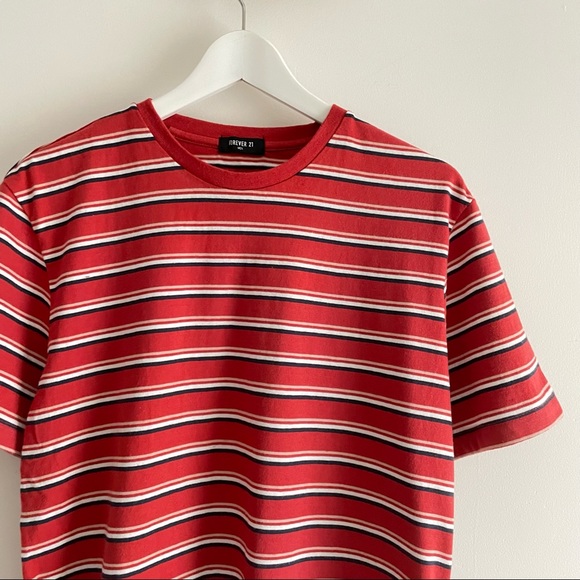 🌱2/$10 | Forever 21 Mens Tee - Picture 2 of 5